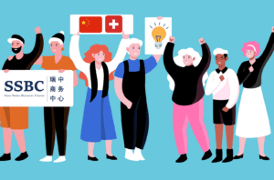 Doing Business With China