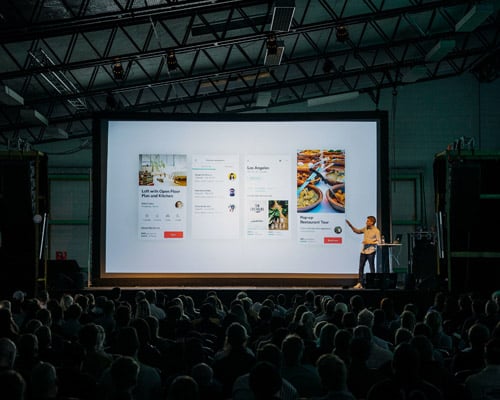 Organize Events