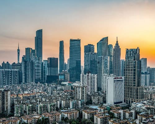 Products and Services Entering Chinese Market